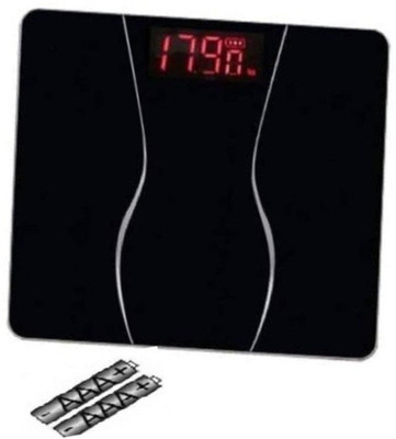 Majron BLK LADY MS-015 Weighing Scale(Black)