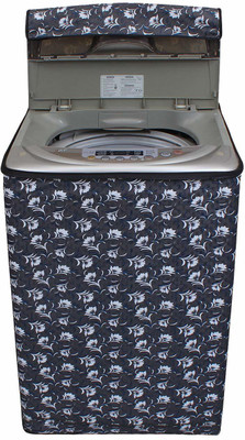 Star Weaves Top Loading Washing Machine  Cover(Width: 58.42 cm, Multicolor)