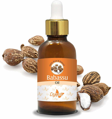 Crysalis Babassu Oil Pure & Natural With Dropper 30 ml(30 ml)