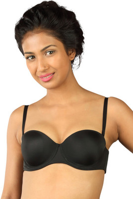 Triumph Women Push-up Lightly Padded Bra(Black)
