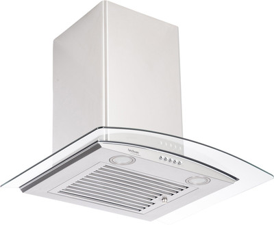 Hindware Sabina SS 60 Wall Mounted Chimney(Inox 1100 CMH/ m3/h)