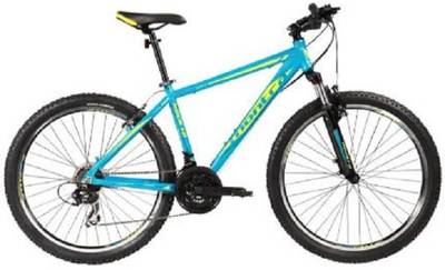 Montra ROCK 1.0D Blue (XL) (21" Size) 26 T Mountain Cycle