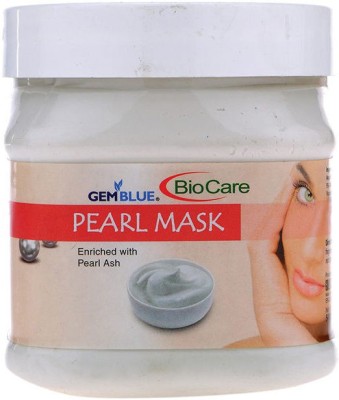 BIOCARE Pearl Face Mask(500 ml)