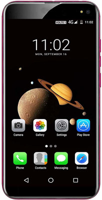 lychee LycheeT (Pink, 16 GB)(2 GB RAM)