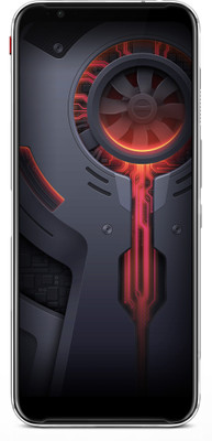 Nubia Redmagic 3S (Mecha Silver, 128 GB)(8 GB RAM)