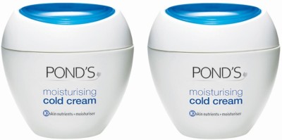 POND's moisturise + Nourish + protect Cold Cream - Soft Glowing Skin(400 ml)