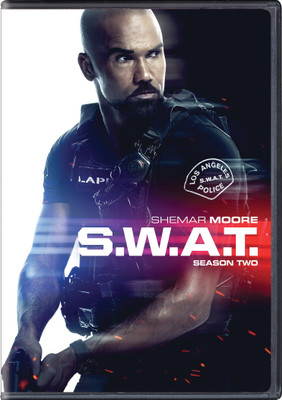 S.W.A.T.: The Complete Season 2 (6-Disc Box Set)(DVD English)