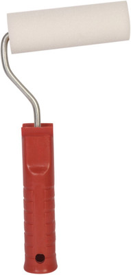 JAI BRUSH INDUSTRIES 4 Inches Form Roller Brush For Wall Painting JAI_041 Paint Roller(Pack of 1)