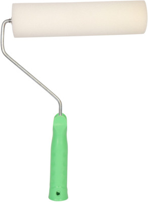 JAI BRUSH INDUSTRIES 9 Inches Foam Roller Brush For Wall Painting JAI_027 Paint Roller(Pack of 1) deal from flipkart JAI BRUSH INDUSTRIES 9 Inches Foam Roller Brush For Wall Painting JAI_027 Paint Roller(Pack of 1) deal from flipkart