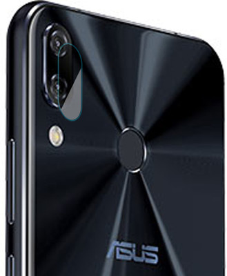 Snooky Back Camera Lens Glass Protector for Asus Zenfone 5Z(Pack of: 5)