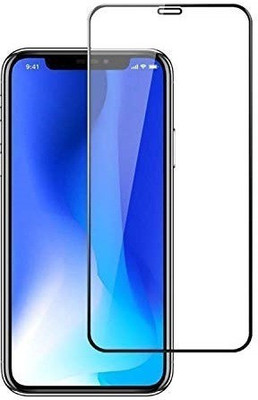 Bodoma Edge To Edge Tempered Glass for Apple Iphone 11pro/Iphone XS/Iphone X(Pack of 1)