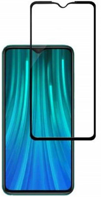 Bodoma Edge To Edge Tempered Glass for Xiaomi Redmi 8A(Pack of 1)