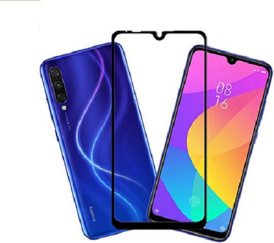 U-Verse Edge To Edge Tempered Glass for Xiaomi Mi A3(Pack of 1)