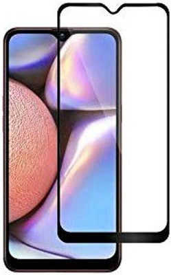SMARTCASE Edge To Edge Tempered Glass for SAMSUNG GALAXY A10S(Pack of 1)