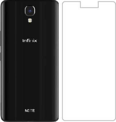 Highderabad Tech Tempered Glass Guard for Infinix Note 4(Pack of 1)
