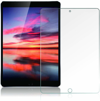 realtech Tempered Glass Guard for Apple iPad Pro 12.9 inch (2018 & 2020 Modal)(Pack of 1)