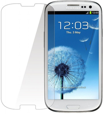 Richuzers Tempered Glass Guard for Samsung Galaxy S3(Pack of 2)