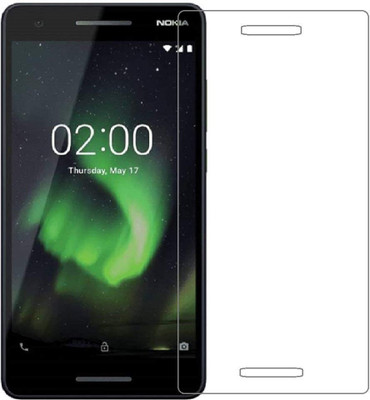 Power Tempered Glass Guard for Nokia 2.1(Pack of 1)