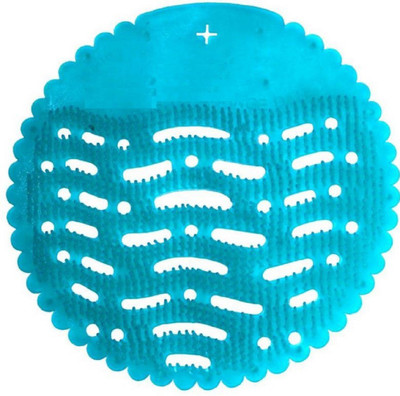SANMAN Urinal Screen Mat M5719 Mat Toilet Cleaner(1 Wipes)