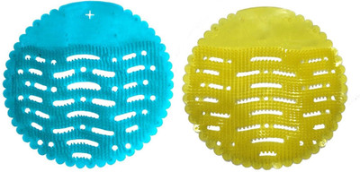 SANMAN Urinal Screen Mat M5717 Mat Toilet Cleaner(2 x 1 Wipes)