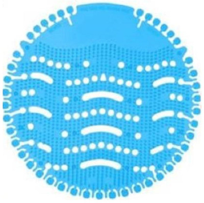 SANMAN Urinal Screen Mat N2570 Mat Toilet Cleaner(1 Wipes)