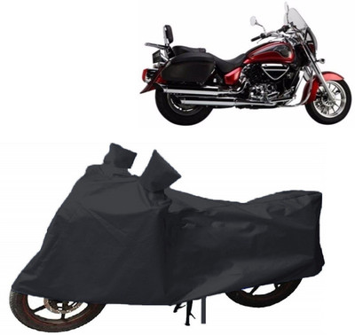 MoTRoX Two Wheeler Cover for Ducati(Monster 796 S2R, White)