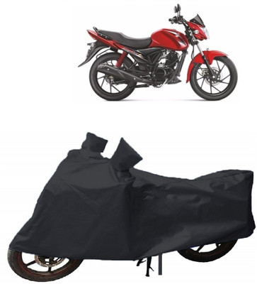 Shree ji traders Two Wheeler Cover for Suzuki(Sling Shot, Black)
