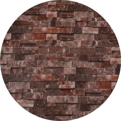 Oren Empower Classics Brown Wallpaper(330 cm x 45 cm)