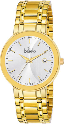 BEZELO BZL-GR-12150-B-DD Analog Watch  - For Men