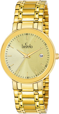 BEZELO BZL-GR-10450-A-DD Analog Watch  - For Men