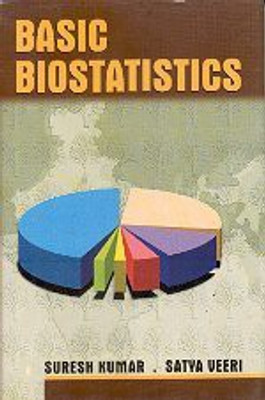Basic Biostatistics(English, Hardcover, Kumar Suresh)