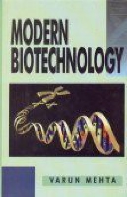 Modern Biotechnology(English, Hardcover, Mehta Varun)