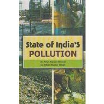 State of India's Pollution(English, Microfilm, Trivedi Priya Ranjan)