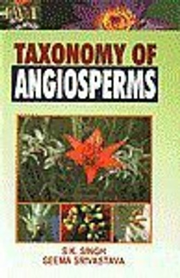 Taxonomy of Angiosperms(English, Hardcover, Singh S. K.)
