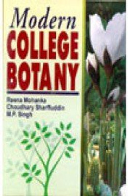 Modern College Botany (Set of 3 Vols.), 2010(English, Hardcover, R. Mohanka C. Sharffuddin M. P. Singh)