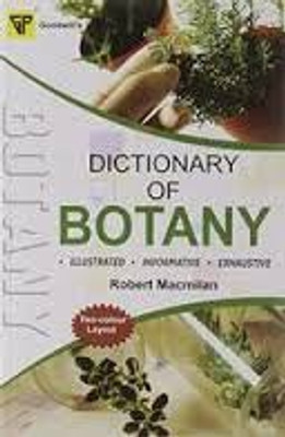 Dictionary of Botany(English, Paperback, Gautam H.)
