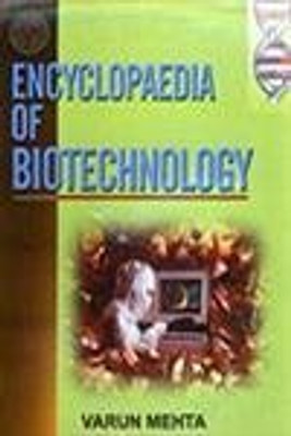 Encyclopedia of Biotechonolgy(English, Hardcover, unknown)