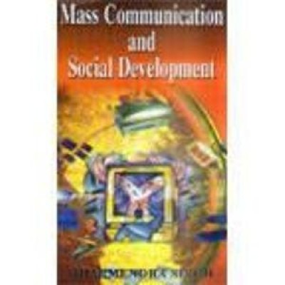 Mass Communication and Social Development(English, Hardcover, Singh Dharmendra)