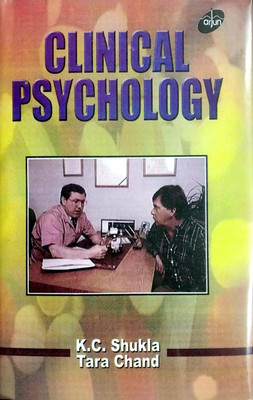Clinical Psychology(English, Hardcover, Chand Tara)
