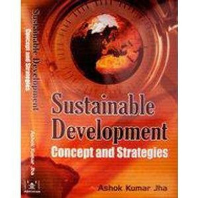 Sustainable Development(English, Hardcover, Jha A. K.)