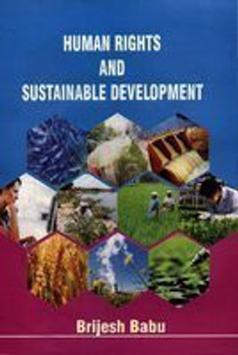 Human Rights and Sustainable Development(English, Hardcover, Badu Brijesh)