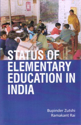 Status of Elementary Education in India(English, Undefined, unknown)