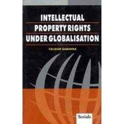 Intellectual Property Rights Under Globalisation(English, Hardcover, Sabanna Talwar)