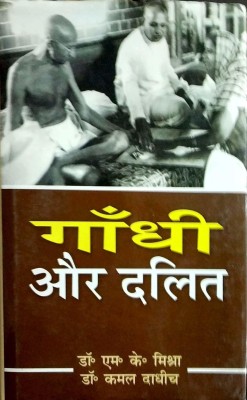 Gandhi or Dalit 2016 Edition(Hindi, Hardcover, Kamal Dadhich, M.K. Mishra)