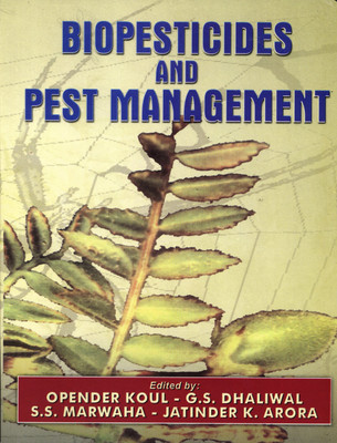 Biopesticides and pest management(2 vol0 01 Edition(Others, Hardcover, Opender Koul)