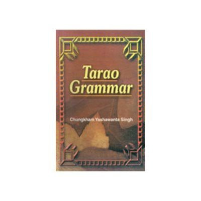 Tarao Grammar(English, Hardcover, Singh Chungkham Yashawanta)