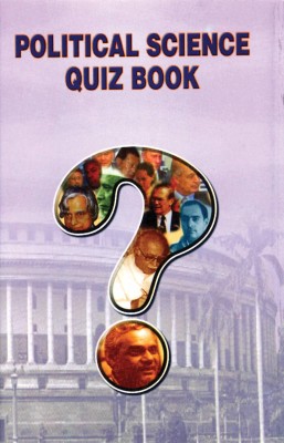 Political Science Quiz Book(English, Hardcover, Ranjan Rajiv)