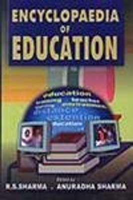 Encyclopaedia of Education (7 Vols.) 01 Edition(English, Hardcover, R.S.Sharma)