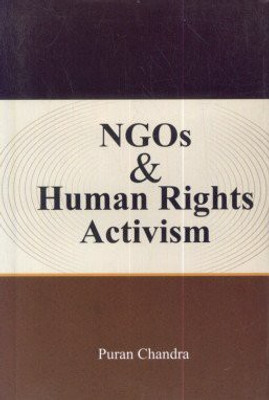 NGO's & Human Rights Activism(English, Hardcover, Chandra Puran)