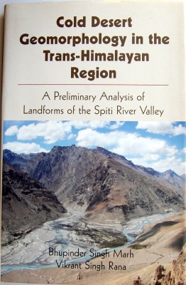 Cold Desert Geomorphology in the Trans Himalayan Region(English, Hardcover, unknown)